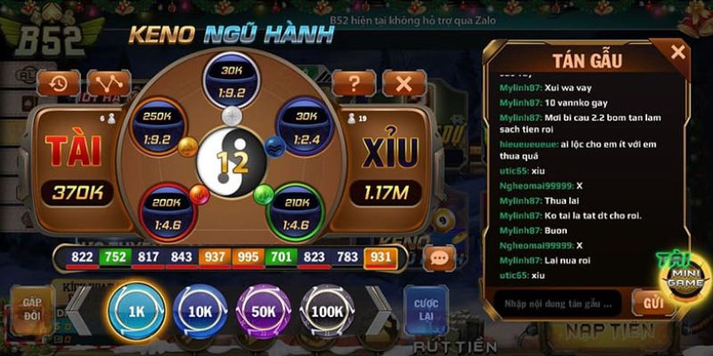 Lý do mini game B52 thu hút hàng triệu lượt truy cập mỗi ngày